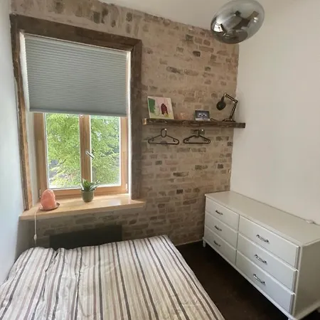 Bougie Boutique Agenskalns Apartment